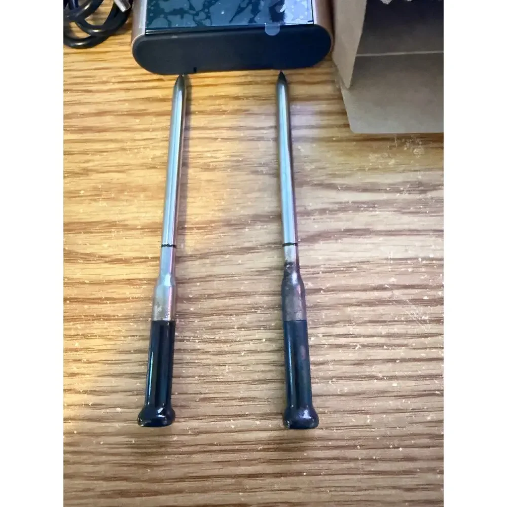 Typhur Sync Gold Dual WT05 Wireless Meat Thermometer 2 Probes Tested